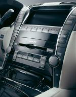 Lexus LS460 2006 года